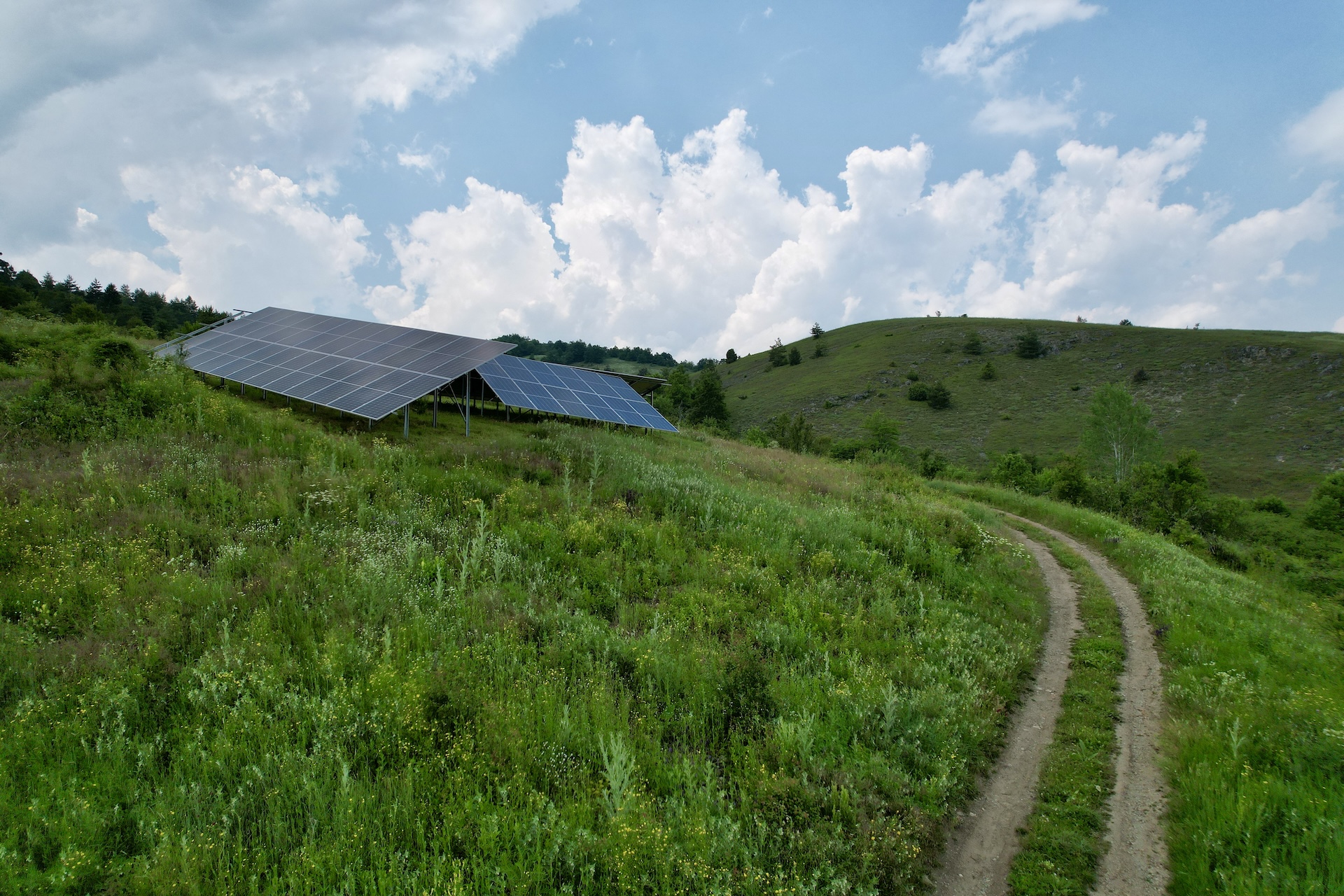 Фотоволтаична централа 30 kW, ФЕЦ Брест, с. Брест